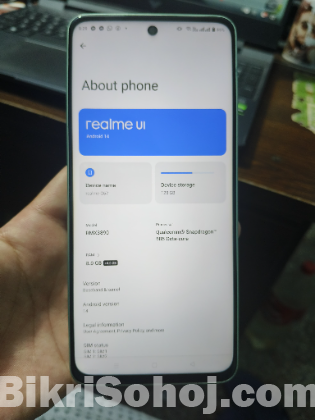 Realme C67